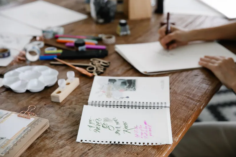 Banned Colors and Broken Pencils: The Strange Rulebook That Keeps Harada's Work Young