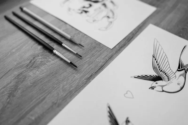 Leaving Room to Breathe: The Empty Spaces That Do the Heavy Lifting in Harada Masayuki's Art