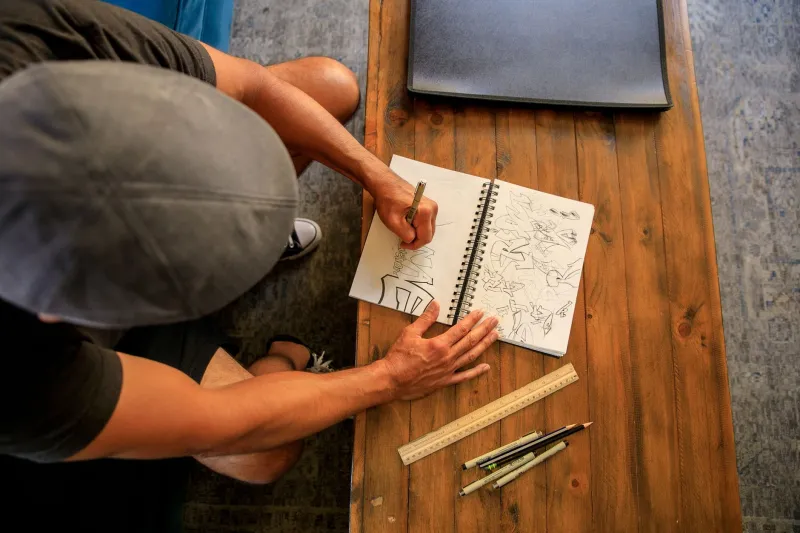 Fifteen Minutes, No Excuses: The Tiny Habit That Gets Harada Past the Blank Page