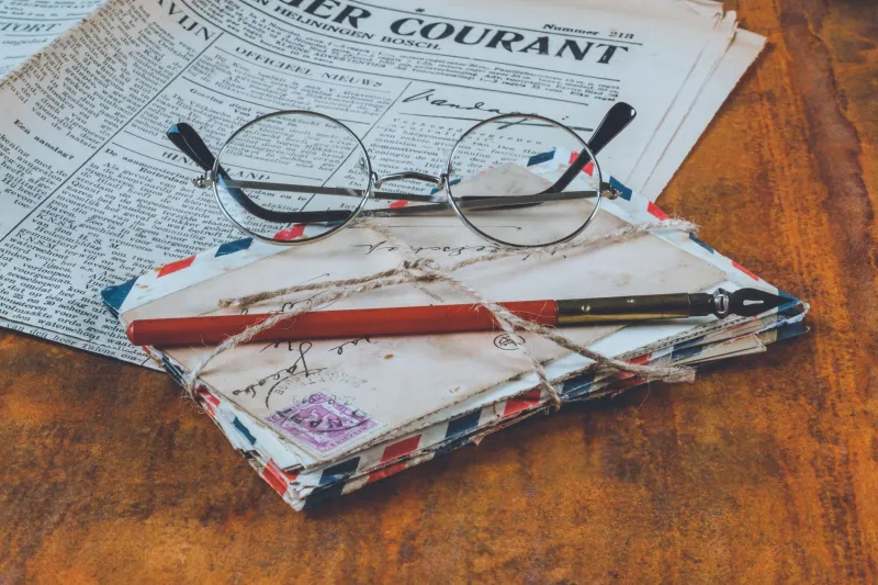 Thirty Years of 'No': The Shoebox of Rejection Letters Harada Refuses to Throw Away