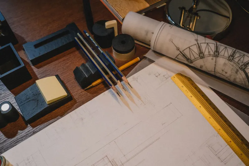 One Day, One Desk, One Very Surprised Fan: A Stranger's Day Inside Harada's Studio
